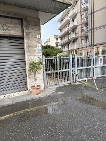 Foto Posti auto in Via Francesco Fusco 20, Catania Vulcania - Sanzio
