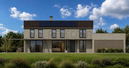 Foto Villa unifamiliare in Via Bettinardi 46, Bressanvido Centro di 165 m²