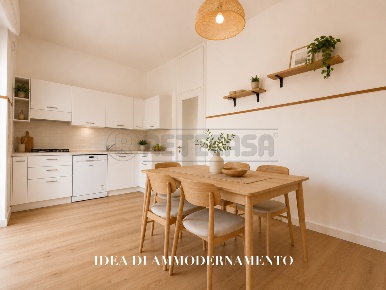 Foto Appartamento in Via Domenico Piccoli, Vicenza Cattane di 130 m²