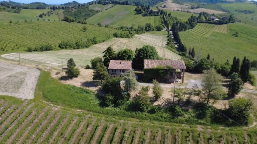 Foto Casale in Via Rio Monteorsello 548, Valsamoggia Castelletto di 365 m²