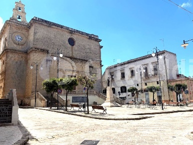 Foto Villa singola in Via Giuseppe Mazzini, Alezio di 105 m² con 5 locali