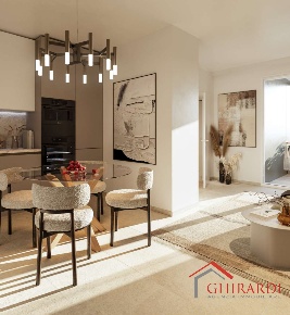 Foto Appartamento in Via Chiaravagna 28, Genova Sestri Ponente di 55 m²
