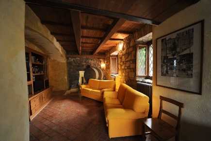 Foto Appartamento in Via della Campana 9, Castiglione in Teverina di 110 m²