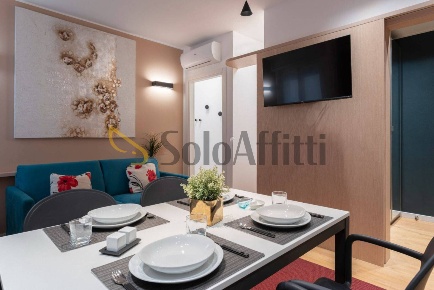 Foto Appartamento in Via Francesco Anzani 26, Como Borghi di 56 m²