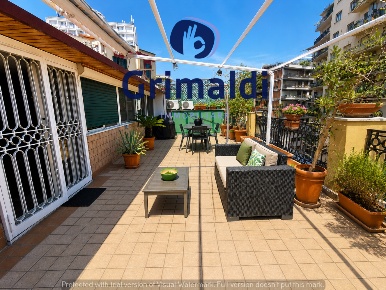 Foto Attico in Corso Vittorio Emanuele, Napoli Mergellina - Piedigrotta
