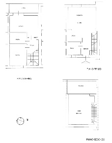 Foto Appartamento in Via Monviso 11, Arona Centro di 110 m² con 4 locali