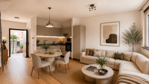 Foto Appartamento in Via Monviso 11, Arona Centro di 110 m² con 4 locali