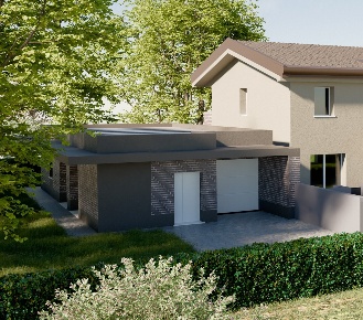 Foto Villa bifamiliare in Via Giacomo Matteotti 14, Marcon di 110 m²