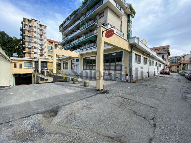 Foto Posti auto in Via Pozzo Strada 12/20, Torino Pozzo Strada di 14 m²