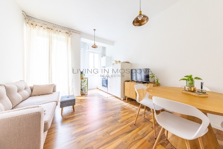 Foto Appartamento in Via Luigi Veratti 12, Milano Certosa di 45 m²