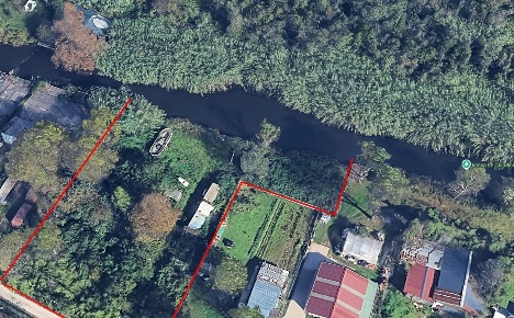 Foto Terreno agricolo a Viareggio Bicchio - Varignano di 3170 m² in vendita