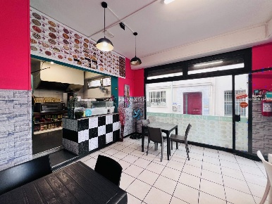 Foto Negozio in Via Sorio 72, Padova San Giuseppe - San Giovanni di 80 m²