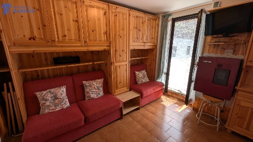Foto Appartamento in Via Rododendro 6, Aprica con 1 locali in vendita