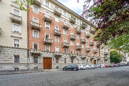 Foto Appartamento in Corso Alcide De Gasperi 34, Torino Crocetta di 75 m²