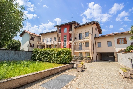 Foto Appartamento in Via 4 Novembre 10, Mesero di 115 m² con 3 locali