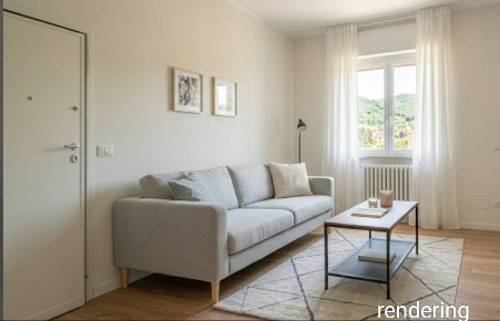 Foto Appartamento a Genova di 74 m² con 4 locali in vendita