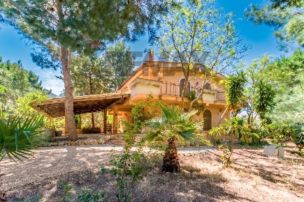 Foto Villa unifamiliare in contrada accia snc, Ventimiglia di Sicilia