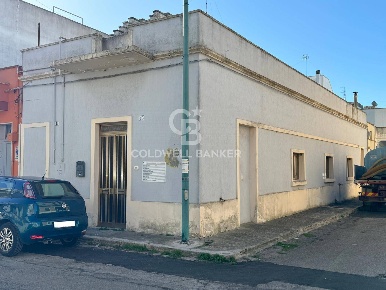 Foto Casa indipendente in Via Bologna 16, Galatina Centro di 123 m²