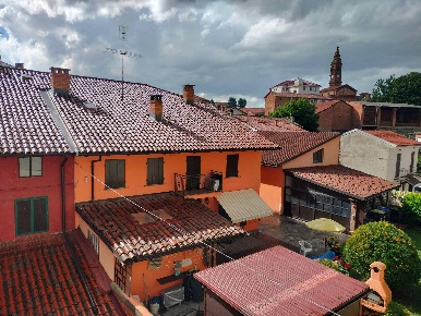 Foto Appartamento in via roma, Quattordio Centro di 96 m² con 3 locali