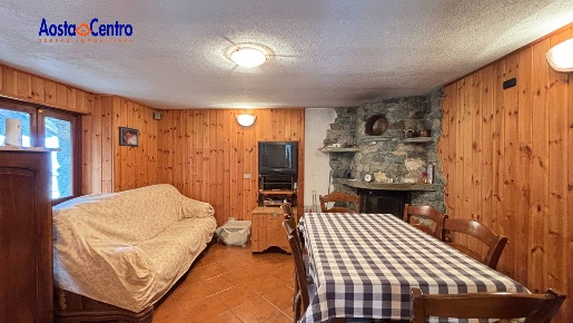 Foto Casa indipendente in Frazione Sessina 5, Saint-Denis di 87 m²