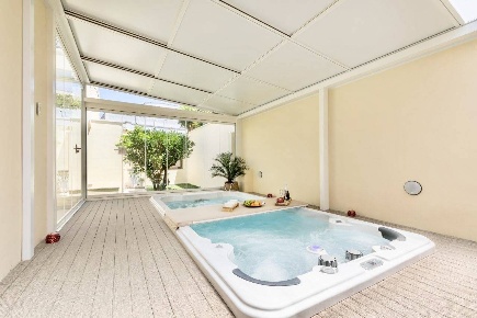 Foto Villa a schiera in Via Rocco Scotellaro 14, Lecce Salesiani - Caliò