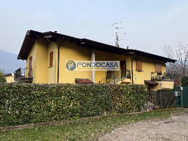 Foto Appartamento in Via Catazzi, Vobarno Centro di 55 m² con 2 locali