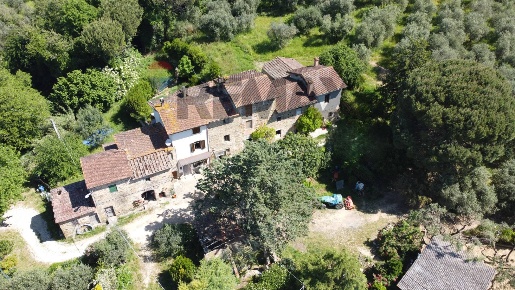 Foto Rustico in Via Neno 16, Vinci di 1100 m² con 16 locali in vendita