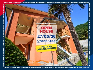 Foto Villa a schiera in Via Salvo D'acquisto 31, Valmadrera di 210 m²