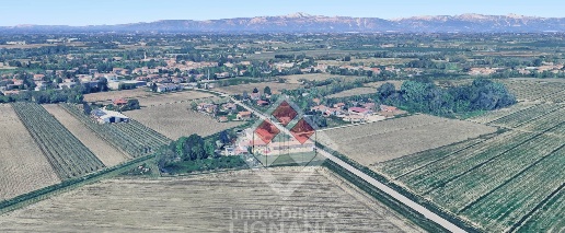 Foto Terreno residenziale in Via Rivignano, Varmo di 1595 m² in vendita