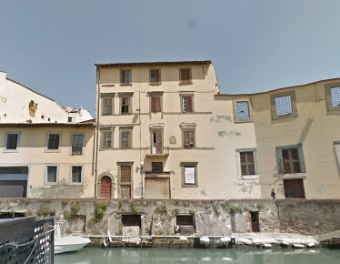 Foto Appartamento in Via Scali del Monte Pio, Livorno Quartiere Venezia