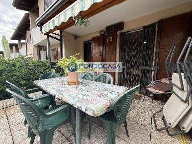 Foto Villa a schiera in via Mondini 43, Calcinato Ponte San Marco di 127 m²