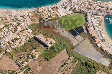 Foto Terreno residenziale in CONTRADA FORTE, Pachino Fondo Morte di 6610 m²