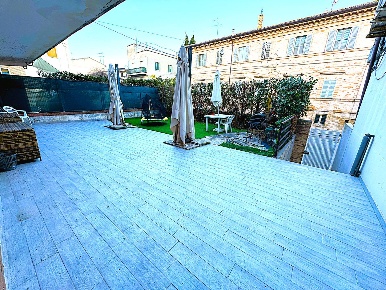 Foto Appartamento in Corso Garibaldi snc, Porto San Giorgio di 97 m²