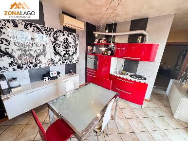 Foto Appartamento in PAGANINI, Capriolo di 50 m² con 2 locali in vendita