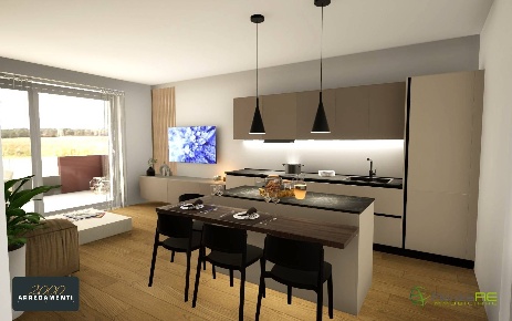 Foto Appartamento in via Monte Albenza 10, Monza Taccona di 106 m²