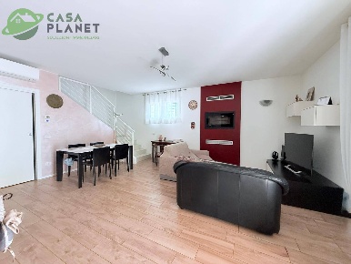 Foto Villa a schiera in VIA OLME, Mogliano Veneto Centro di 160 m²