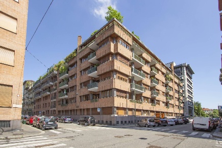 Foto Ufficio in Via Lamarmora, Torino Crocetta di 142 m² con 6 locali