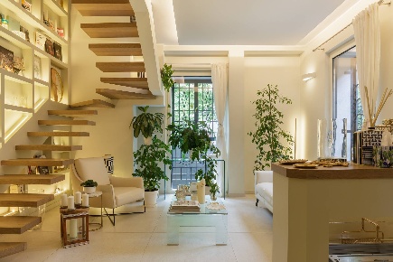 Foto Villa unifamiliare in Via Lorenzo Di Credi 19, Milano De Angeli