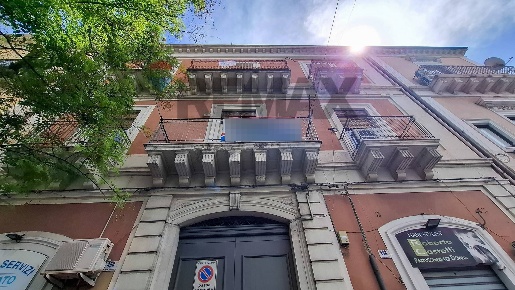 Foto Appartamento in Via Plebiscito 450, Catania Centro Storico di 150 m²