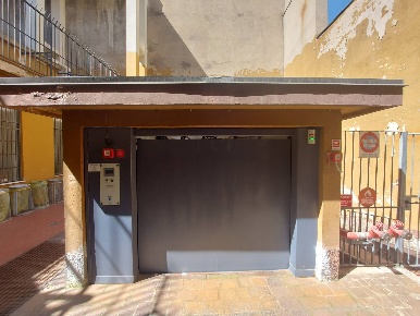 Foto Posti auto in Via Mancini 1, Milano Piave - Tricolore di 13 m²
