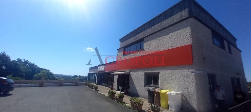 Foto Locale commerciale a Bracciano di 228 m² con 2 locali in vendita
