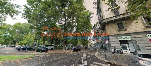 Foto Negozio in Piazza Firenze, Milano Ghisolfa - Mac Mahon di 310 m²