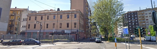 Foto Ufficio in Piazzale Maciachini, Milano Farini di 155 m² con 6 locali