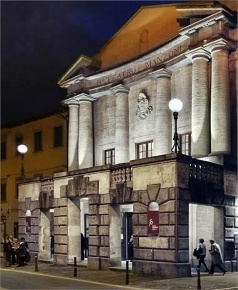 Foto Appartamento a Pistoia Centro Storico di 70 m² con 3 locali in vendita