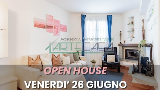 Foto Appartamento a Calcinaia Fornacette di 95 m² con 4 locali in vendita
