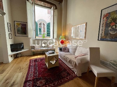 Foto Appartamento a Lucca Piazza Anfiteatro - Torre Guinigi di 40 m²