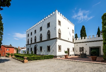 Foto Villa unifamiliare a San Miniato La Scala, Calenzano di 1500 m²