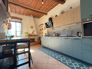 Foto Casa indipendente a Casciana Terme Lari Lari di 136 m² con 5 locali