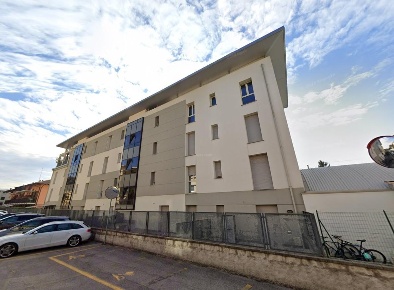 Foto Box a Bergamo Borgo Palazzo di 31 m² con 1 locali in vendita