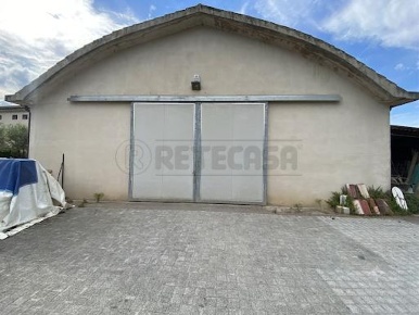 Foto Capannone industriale in Via Riviera Berica 45, Barbarano Mossano